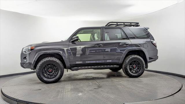 Used 2024 Toyota 4Runner TRD Pro AWD/4WD image 3