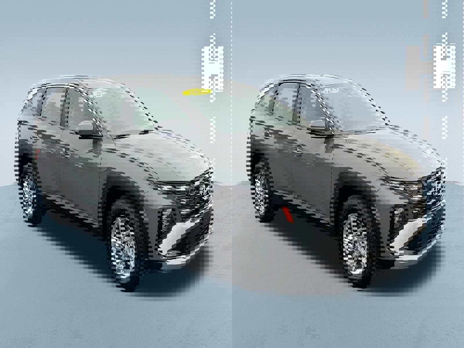 Used 2025 Hyundai Tucson SE image 1