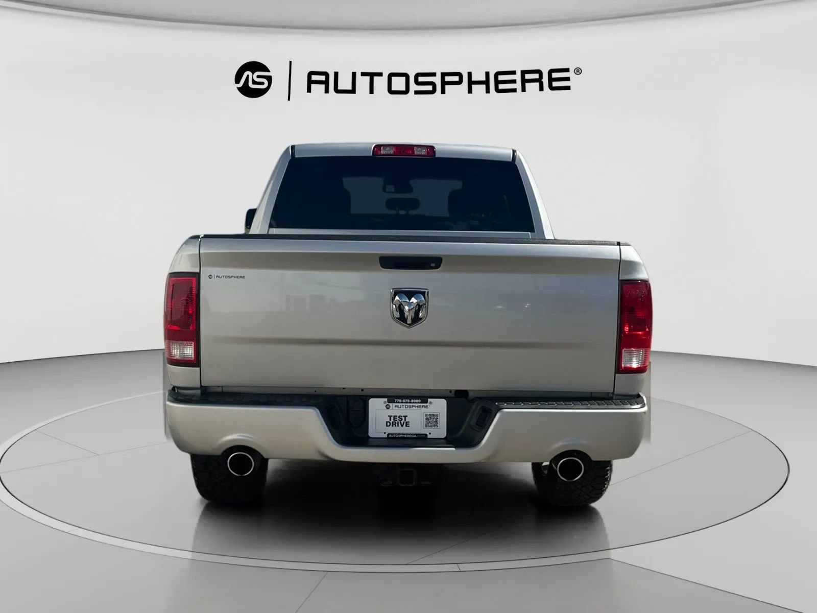 Used 2016 RAM 1500 Express image 8