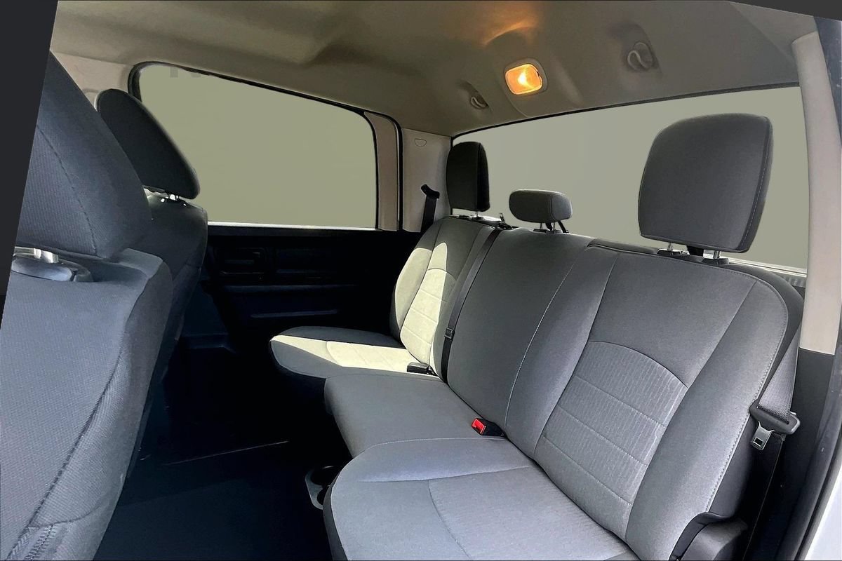 Used 2022 RAM 1500 Tradesman w/ Popular Equipment Group RWD image 23