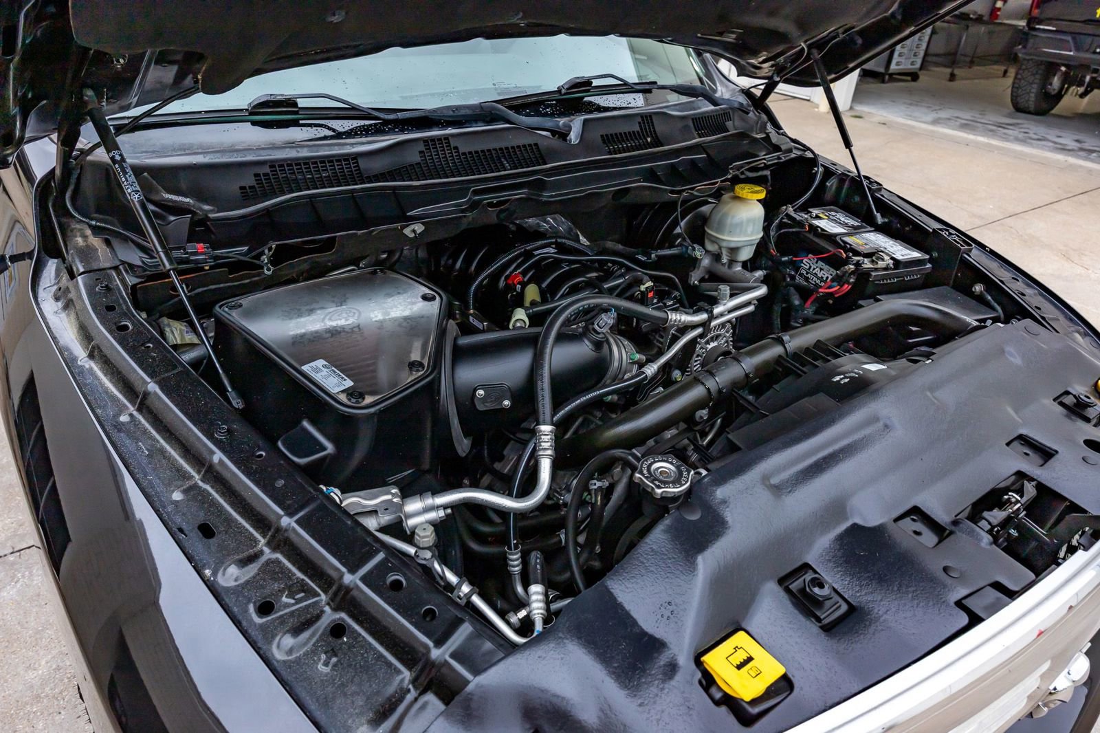 Used 2017 RAM 1500 Lone Star AWD/4WD image 40