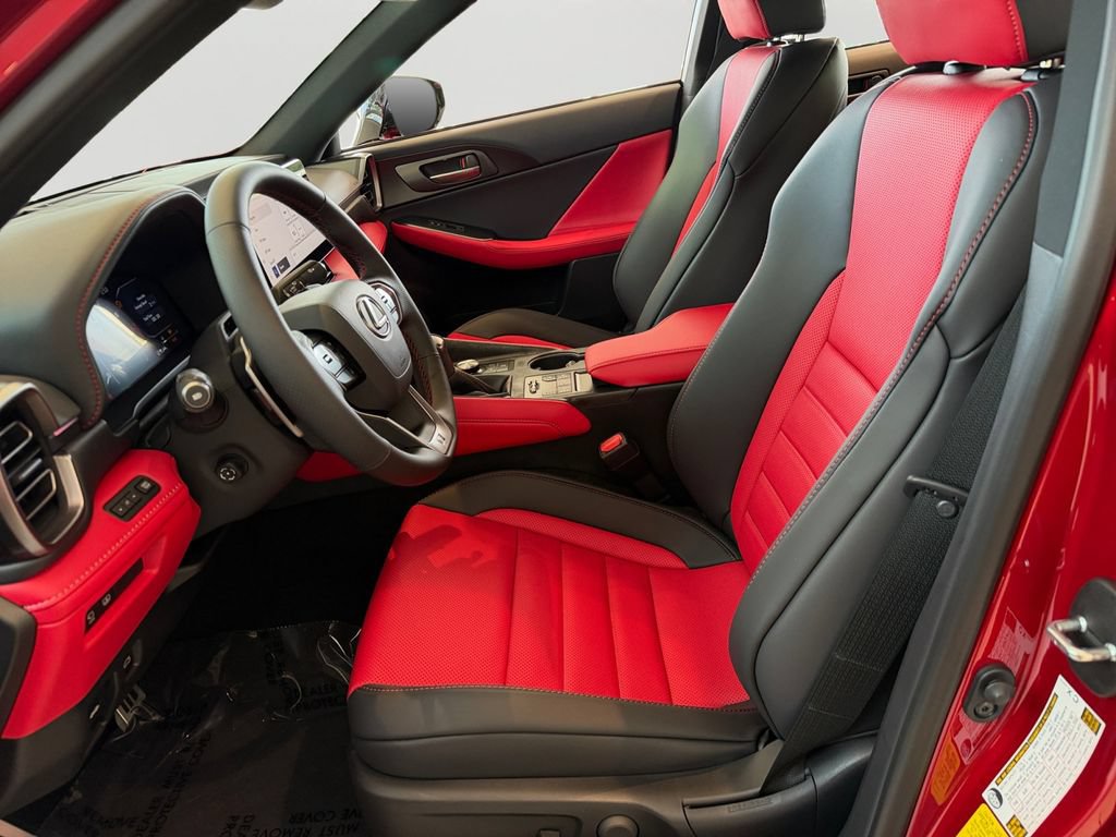 New 2026 Lexus IS 350 F Sport AWD/4WD image 15