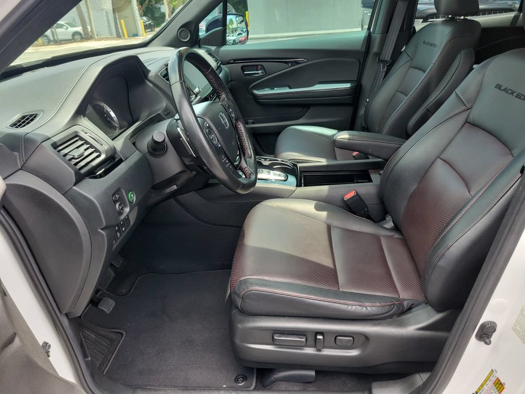 Certified 2023 Honda Ridgeline Black Edition image 18
