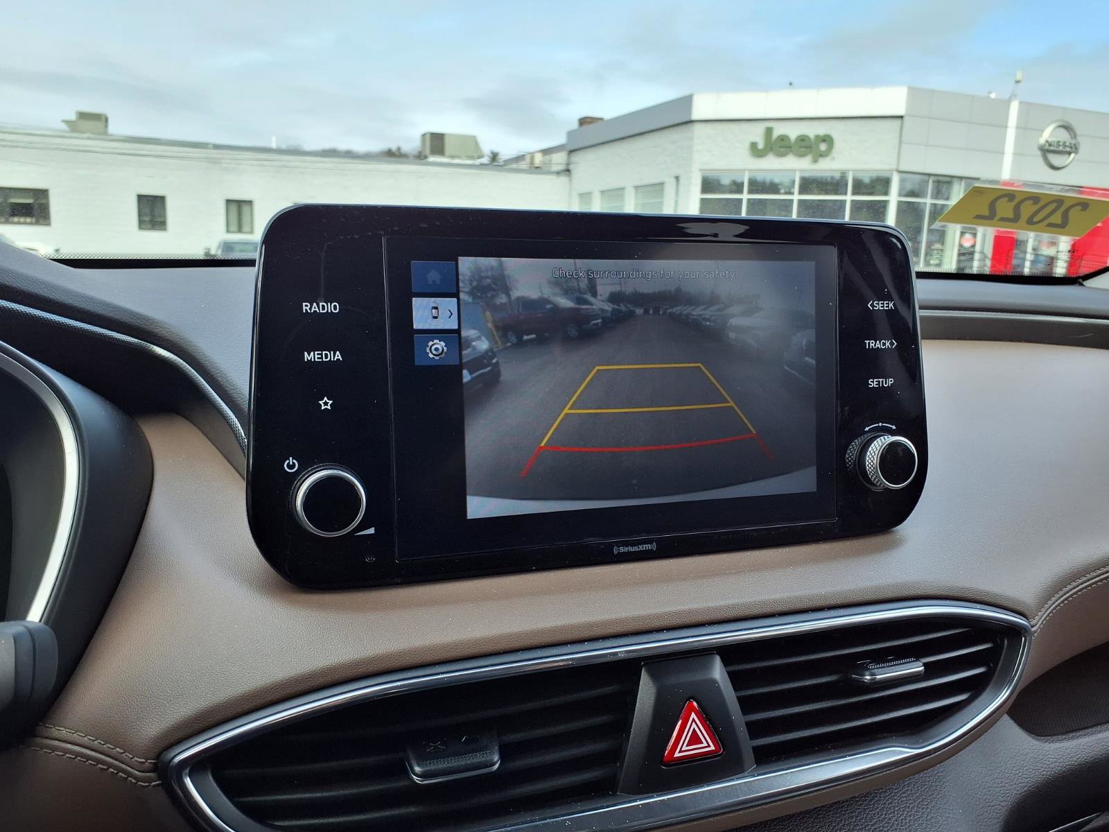 Used 2022 Hyundai Santa Fe SEL Convenience image 10