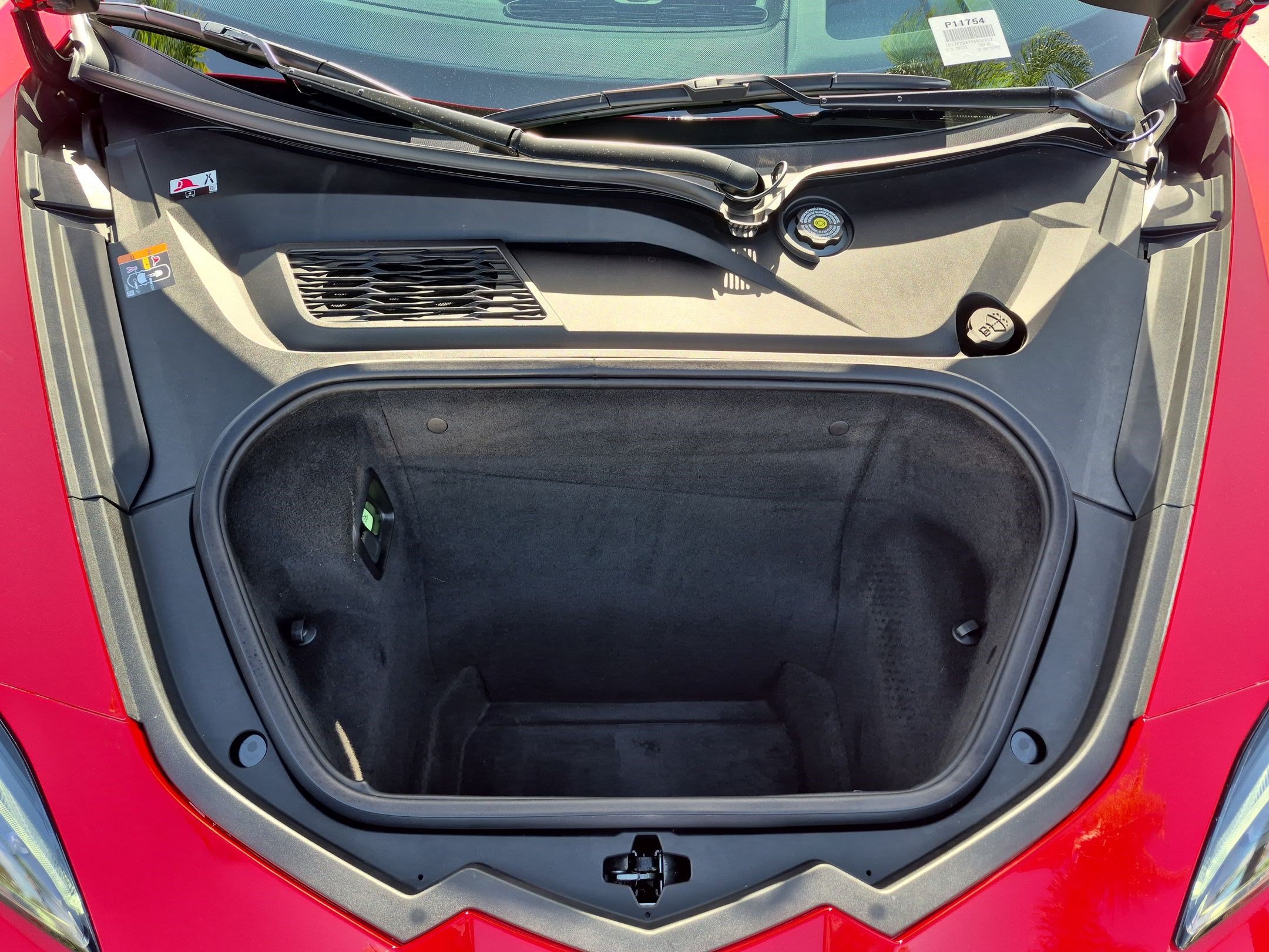 Used 2026 Chevrolet Corvette E-Ray w/ Battery Protection Package AWD/4WD image 32