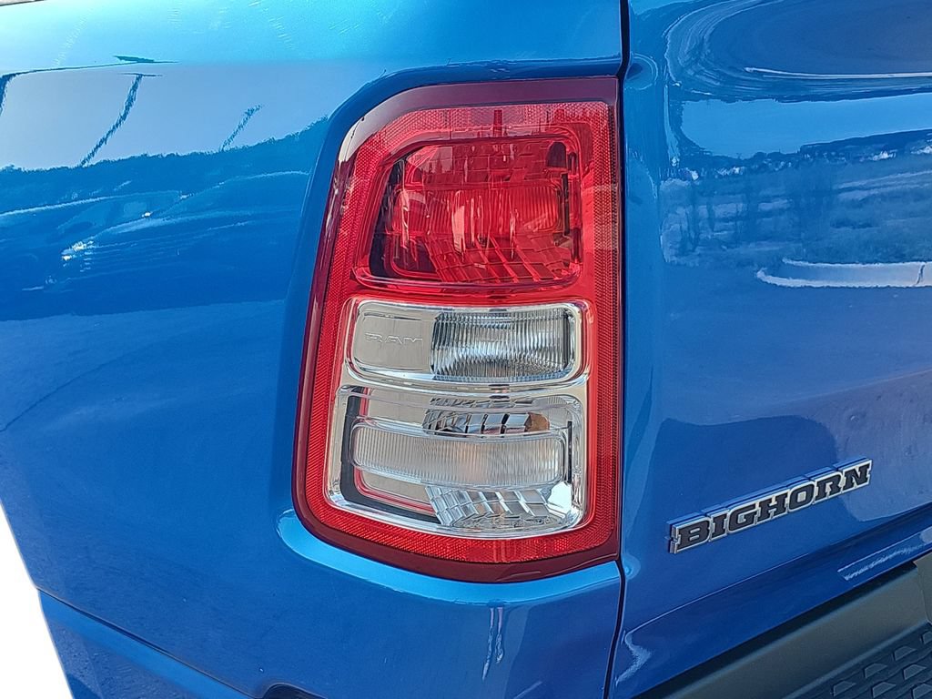 Used 2022 RAM 1500 Big Horn AWD/4WD image 33