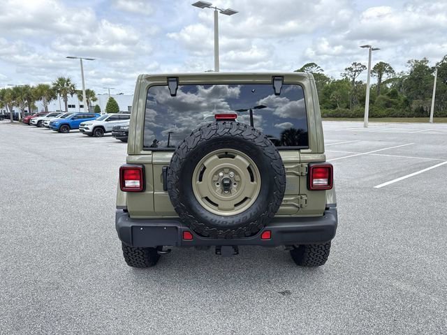 New 2026 Jeep Wrangler Willys AWD/4WD image 4