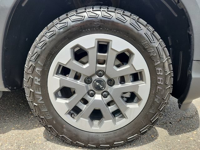 Certified 2024 Honda Passport TrailSport image 8