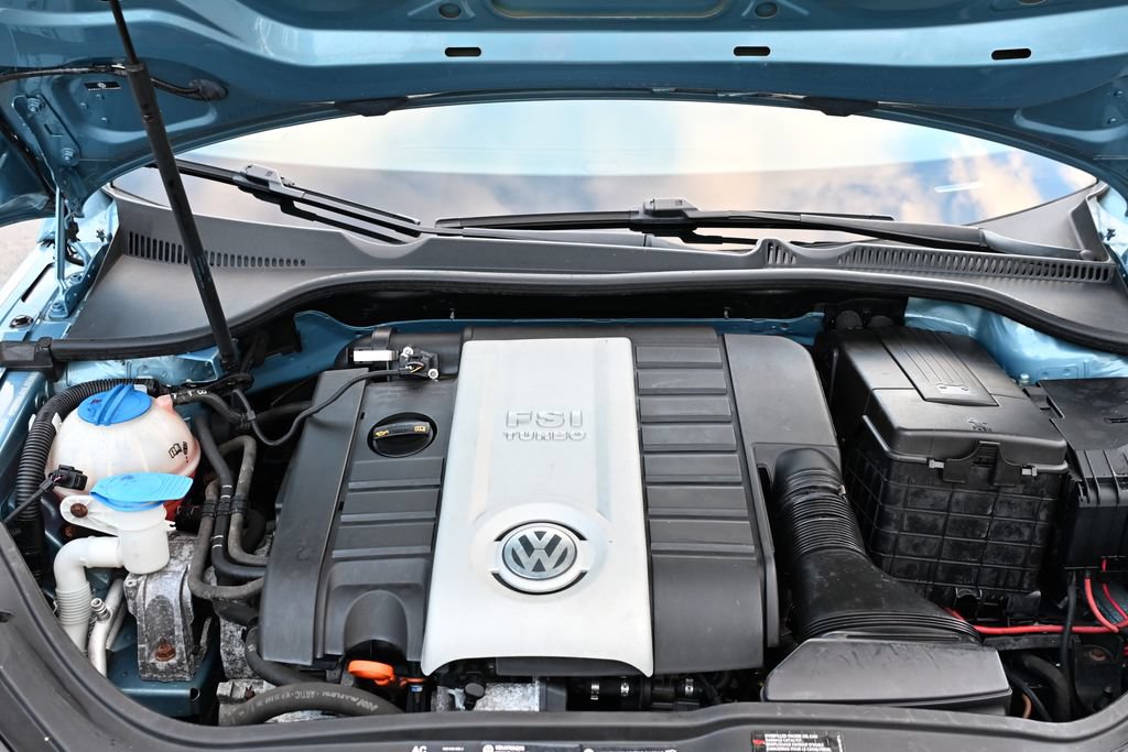 Used 2007 Volkswagen Eos 2.0T FWD image 29