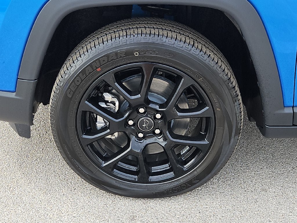 New 2027 Jeep Compass Latitude AWD/4WD image 13