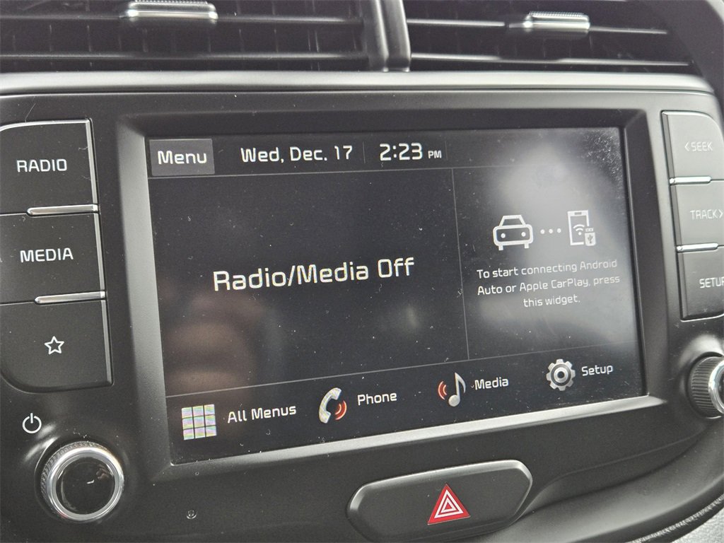 Certified 2023 Kia Soul LX w/ LX Technology Package image 7