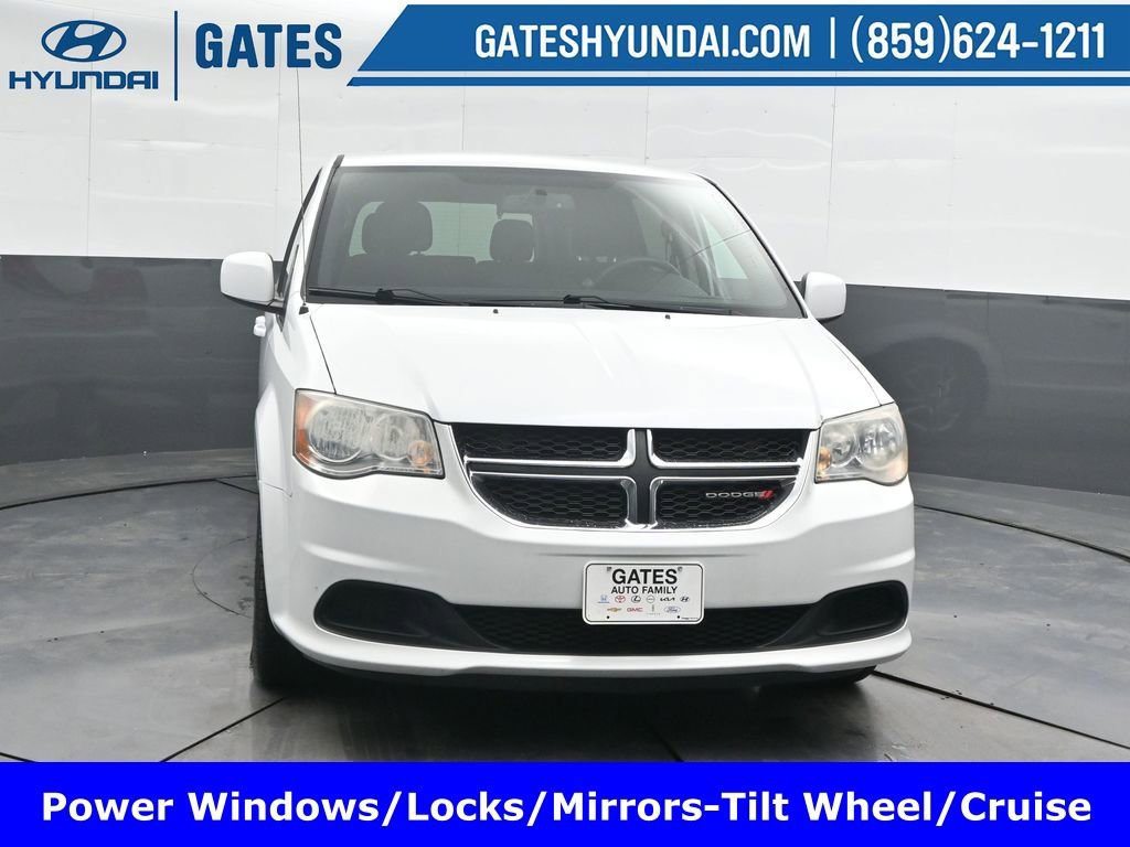 Used 2016 Dodge Grand Caravan SE image 5