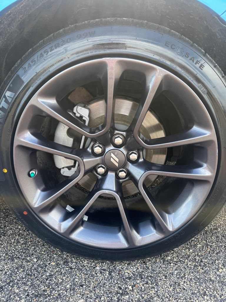 Used 2023 Dodge Charger R/T w/ Daytona Edition Group RWD image 9