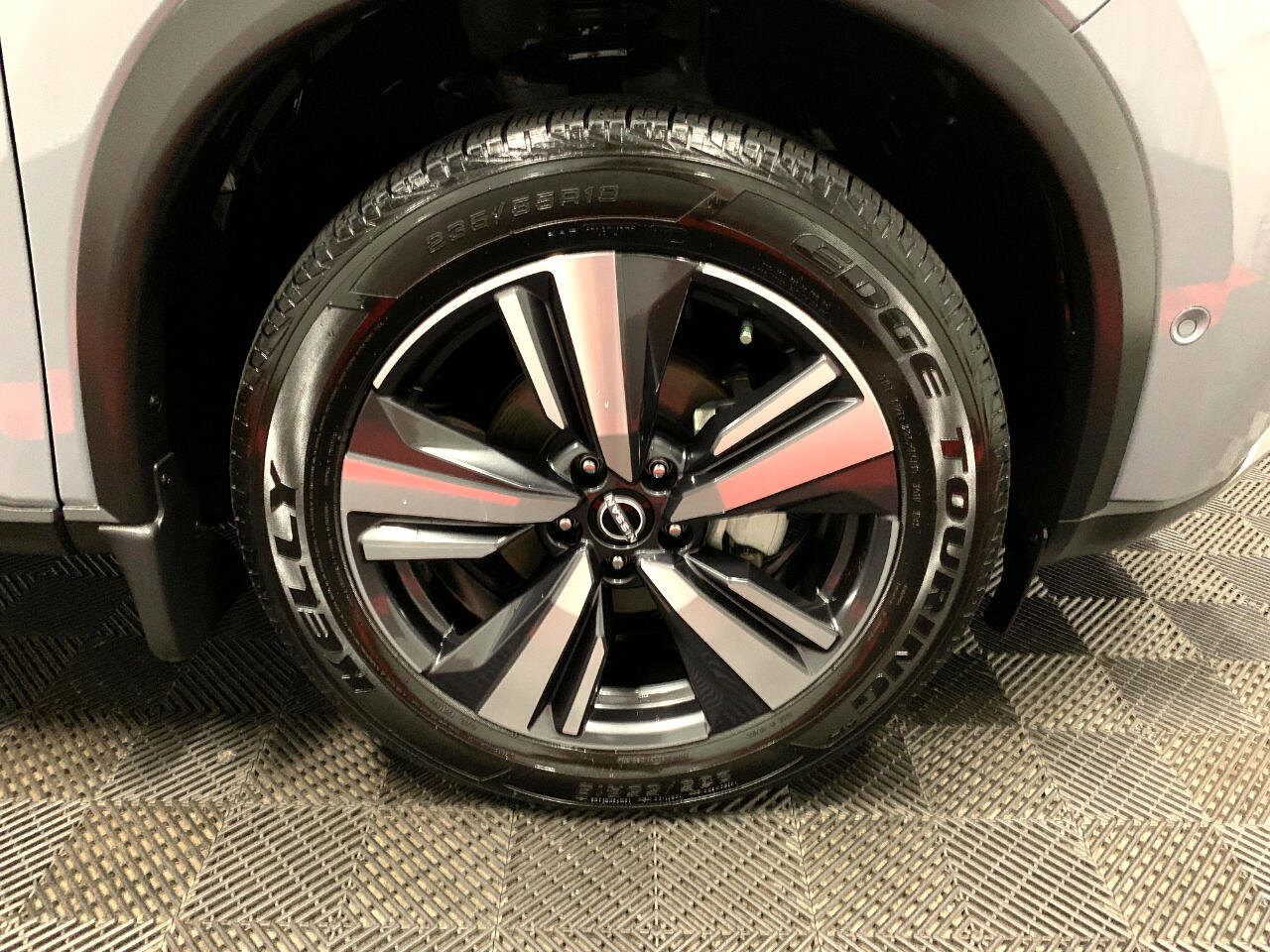 Used 2023 Nissan Rogue Platinum w/ Platinum Premium Package image 23