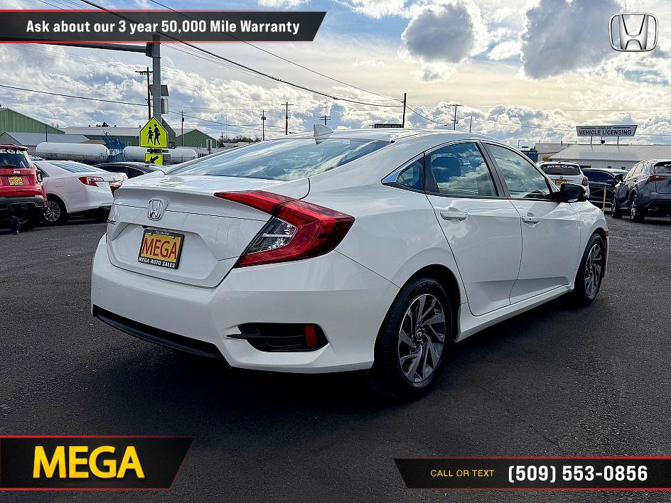 Used 2018 Honda Civic EX image 12