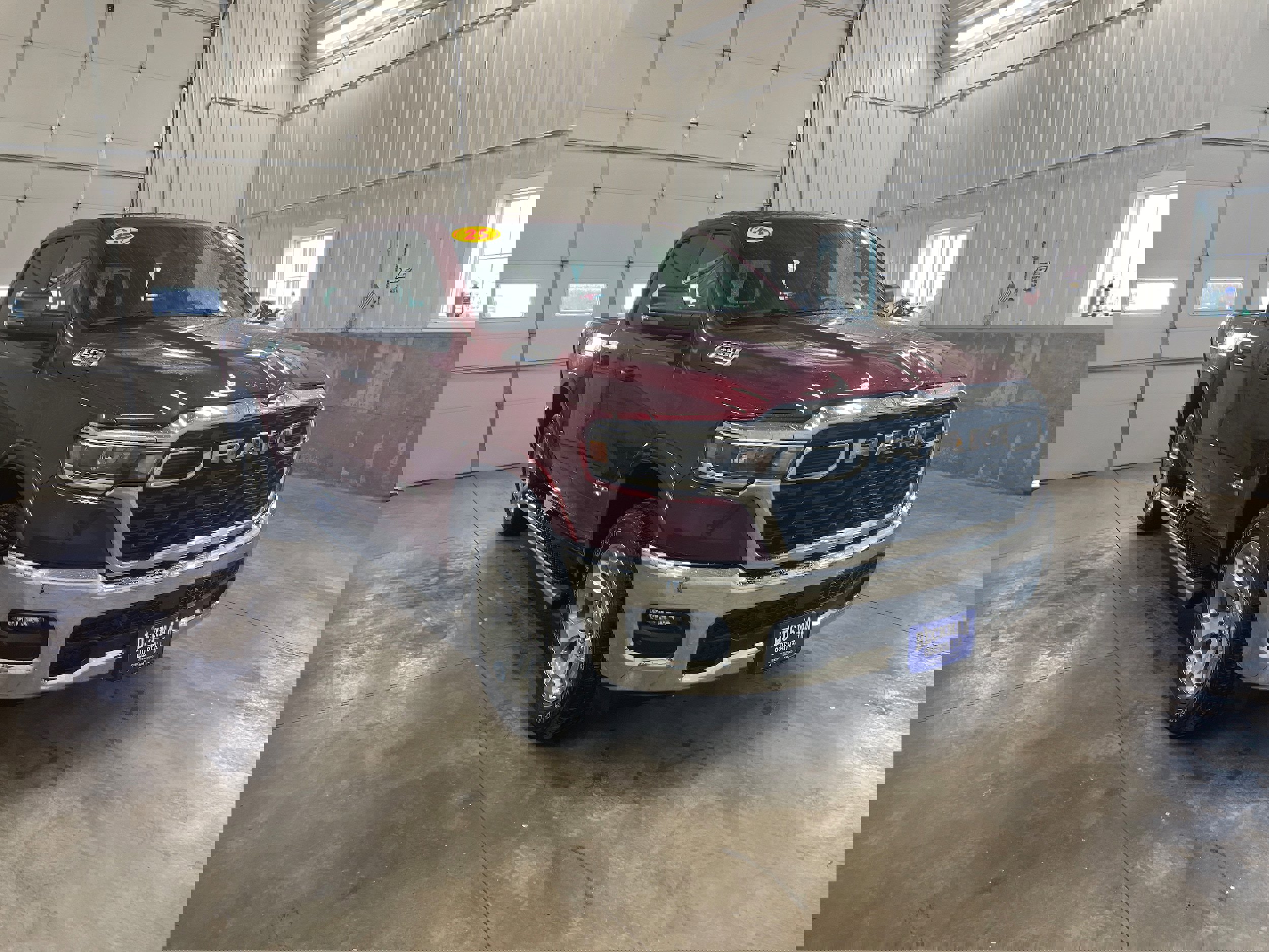 Used 2025 RAM 1500 Big Horn image 7