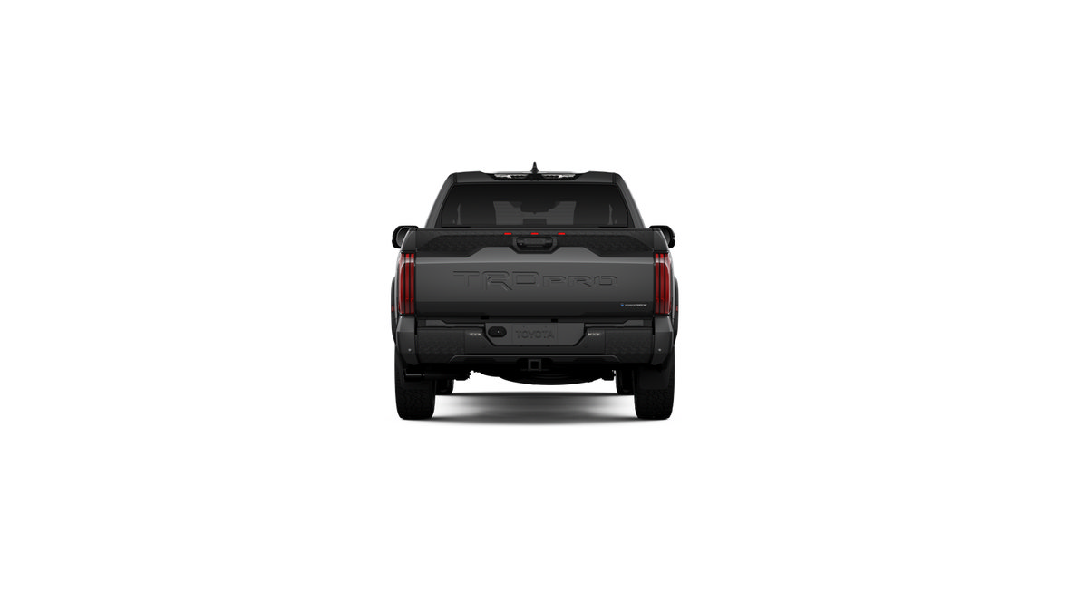 New 2026 Toyota Tundra TRD Pro AWD/4WD image 30