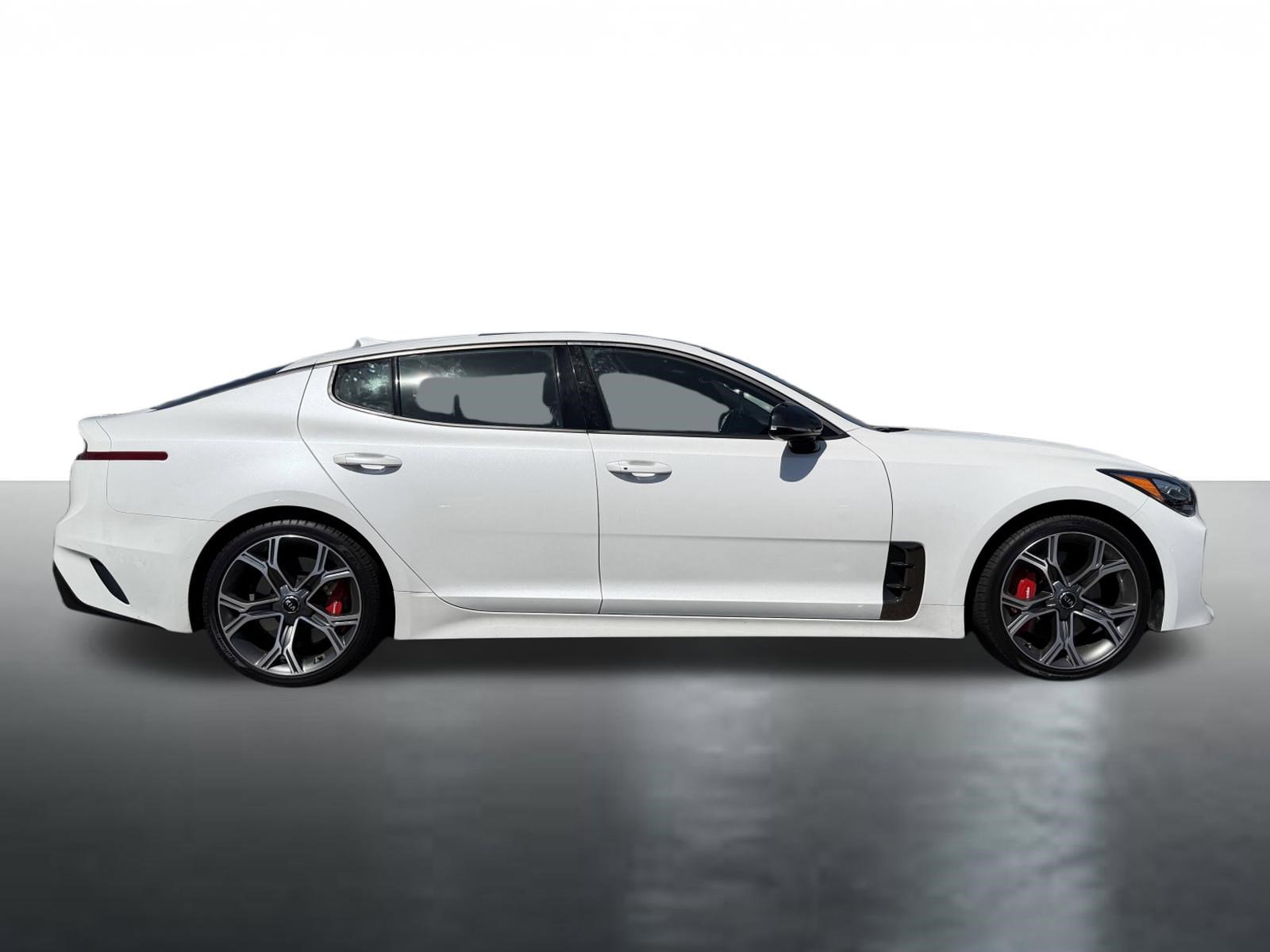 Certified 2021 Kia Stinger GT1 RWD image 9