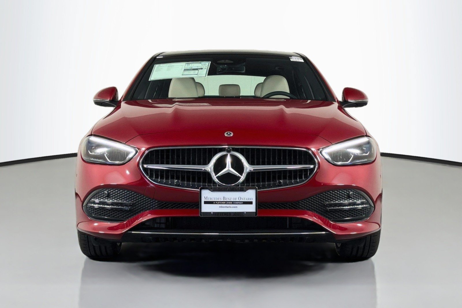 New 2026 Mercedes-Benz C 300 Sedan image 2