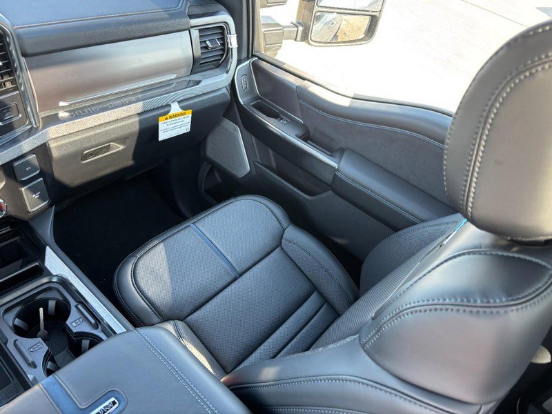 New 2026 Ford F250 Platinum image 15