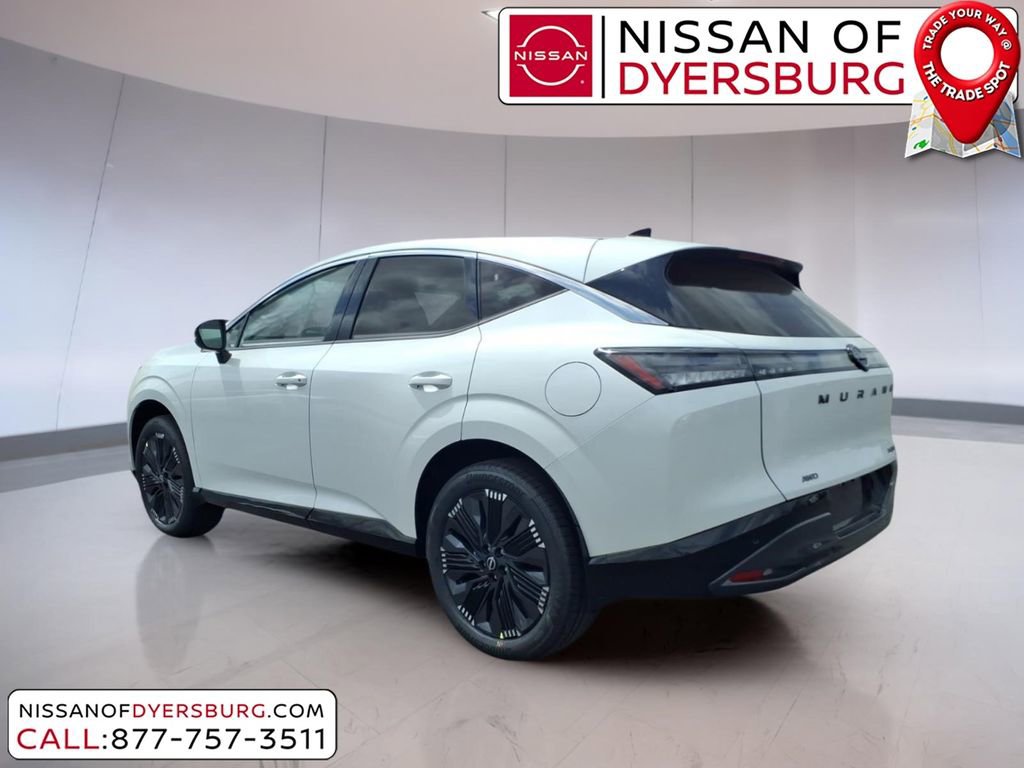 New 2026 Nissan Murano Platinum w/ Cargo Package image 5