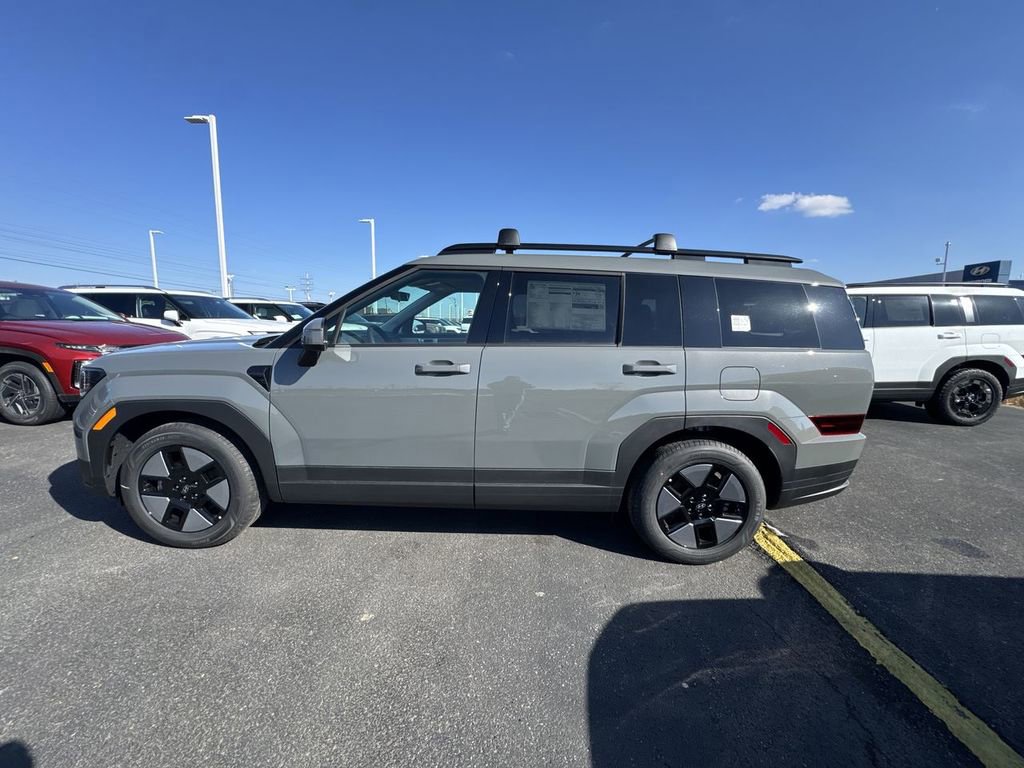 New 2026 Hyundai Santa Fe SEL image 5