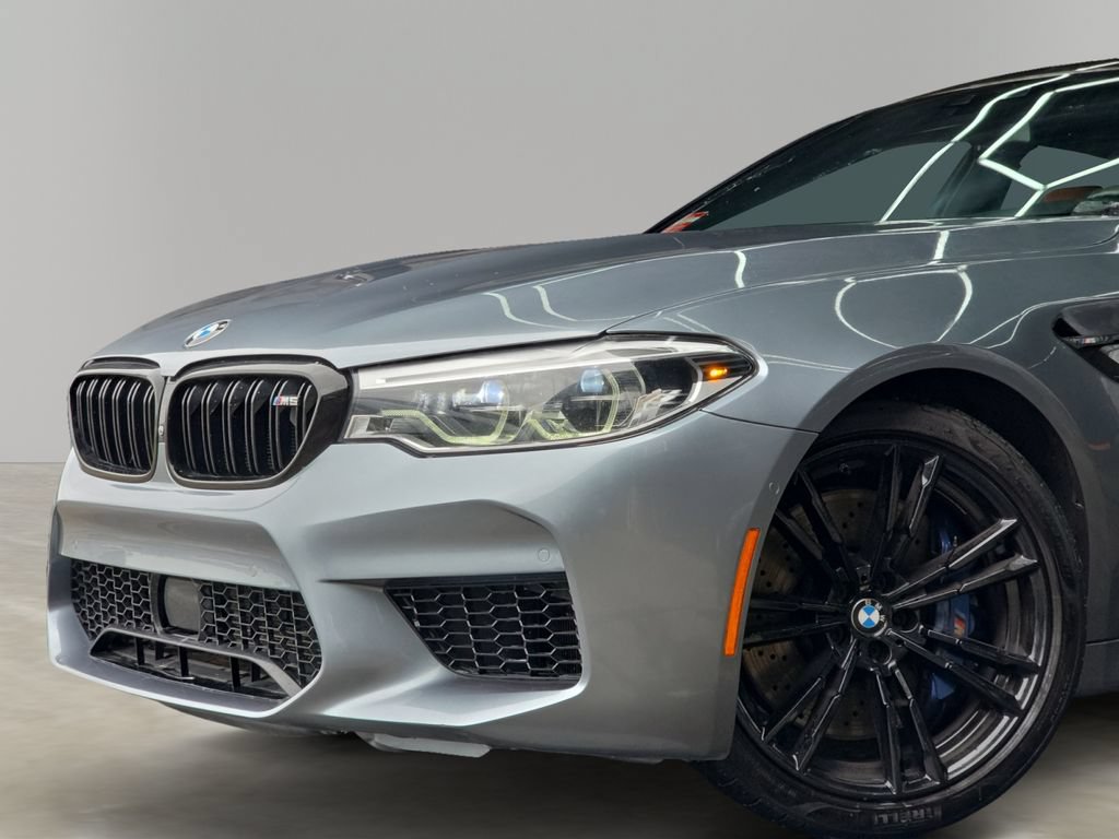 Used 2018 BMW M5 w/ Executive Package AWD/4WD image 26