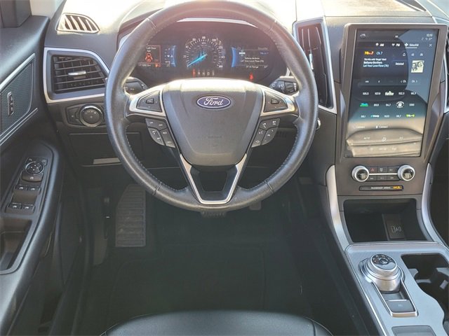 Used 2021 Ford Edge SEL image 10