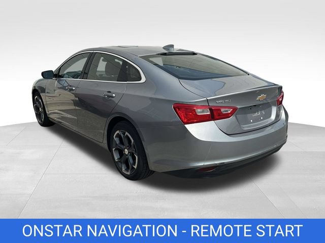 Certified 2023 Chevrolet Malibu LT FWD image 6