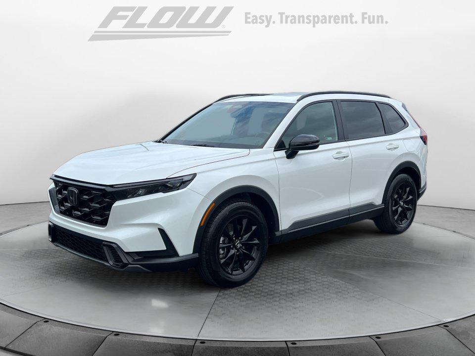 Certified 2026 Honda CR-V Sport image 3