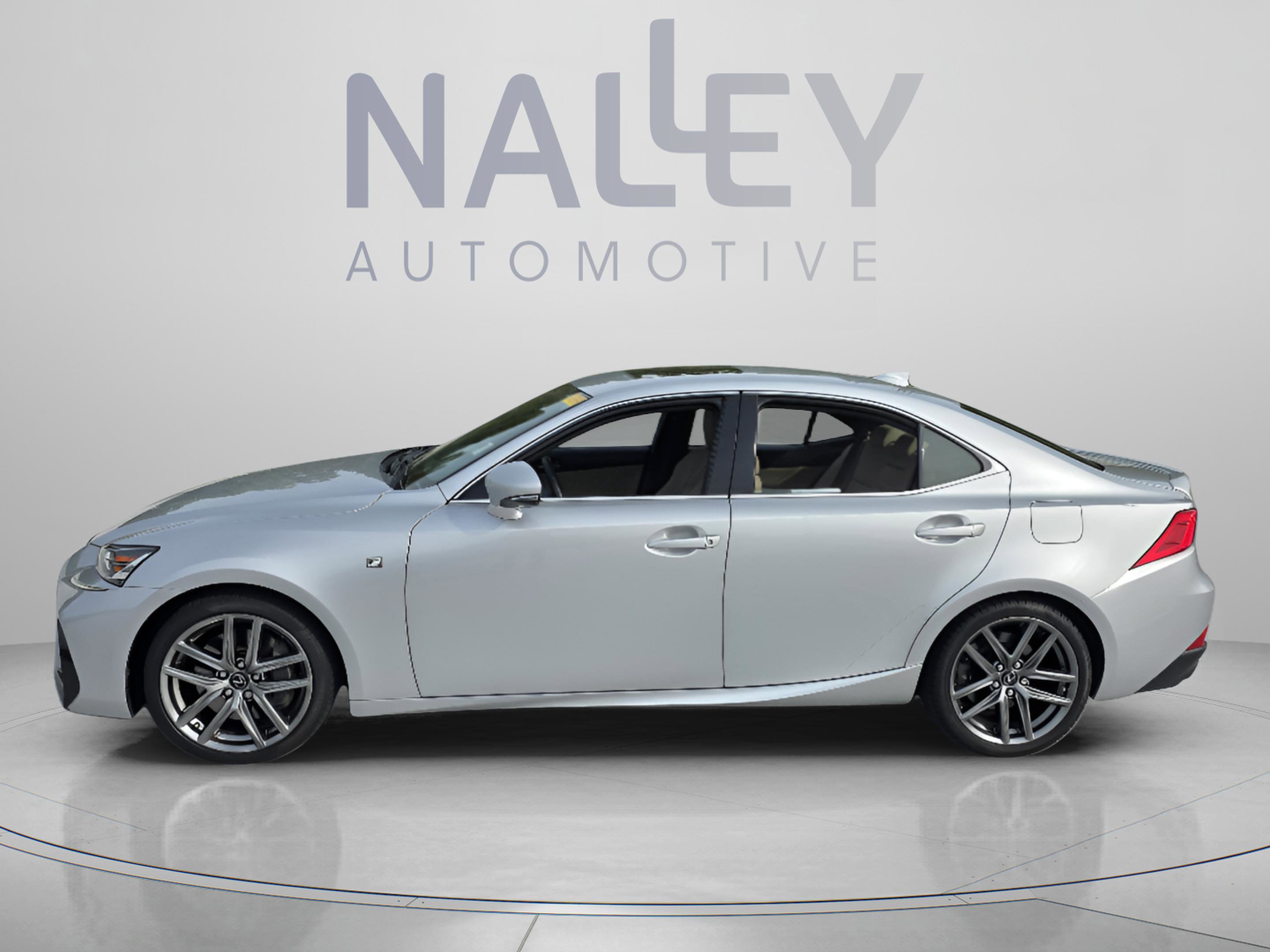 Used 2017 Lexus IS 200t F Sport w/ F Sport Package image 2