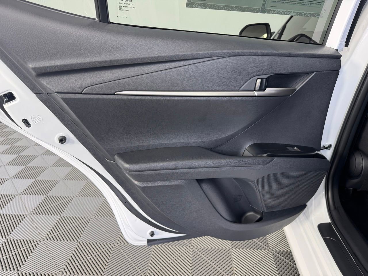 Used 2026 Toyota Camry LE FWD image 25