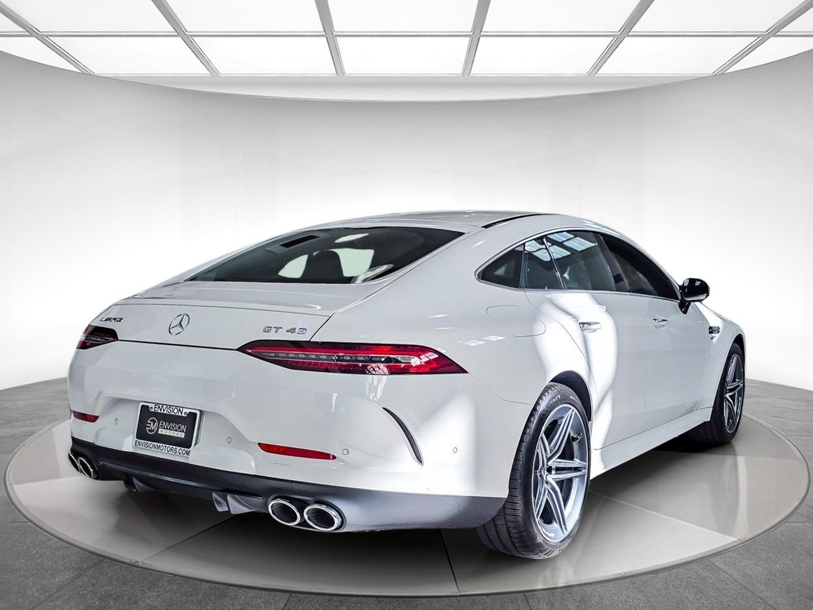 New 2026 Mercedes-Benz AMG GT 43 image 4