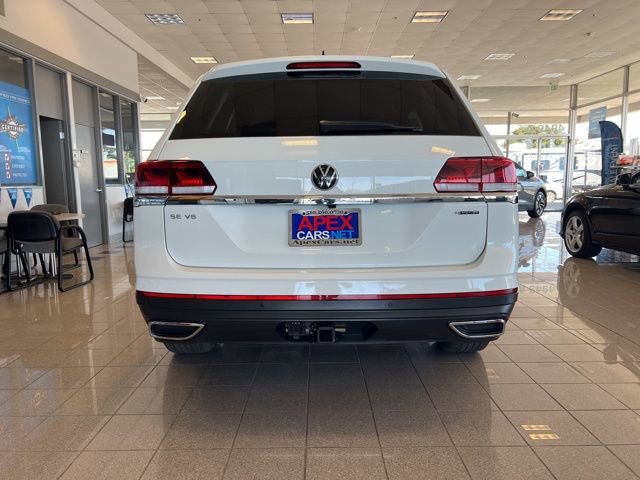 Used 2023 Volkswagen Atlas SE image 9