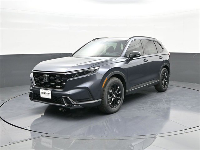 New 2026 Honda CR-V Sport-L