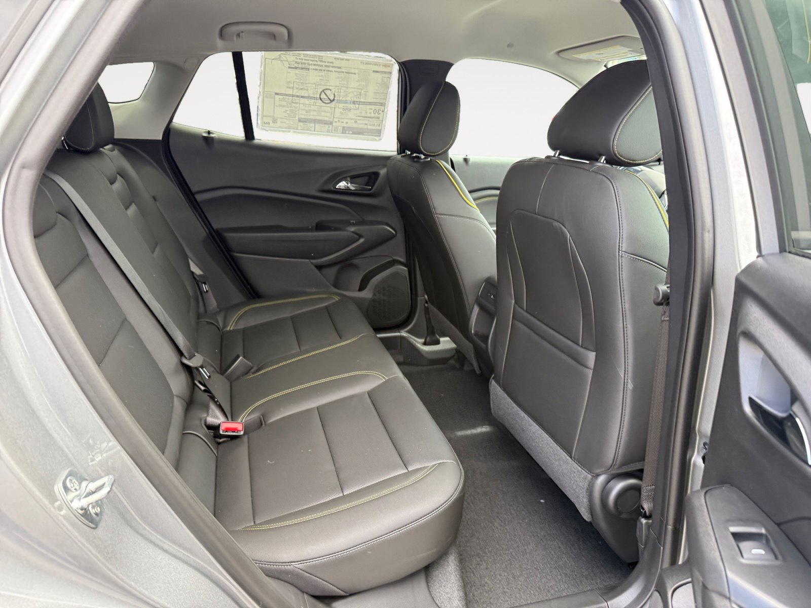 New 2026 Chevrolet Trax ACTIV w/ Driver Confidence Package FWD image 18