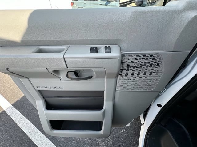 New 2026 Ford E-350 and Econoline 350 Super Duty w/ Power Equipment Group RWD image 25