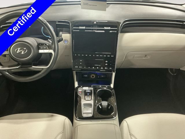 Certified 2024 Hyundai Tucson SEL AWD/4WD image 12