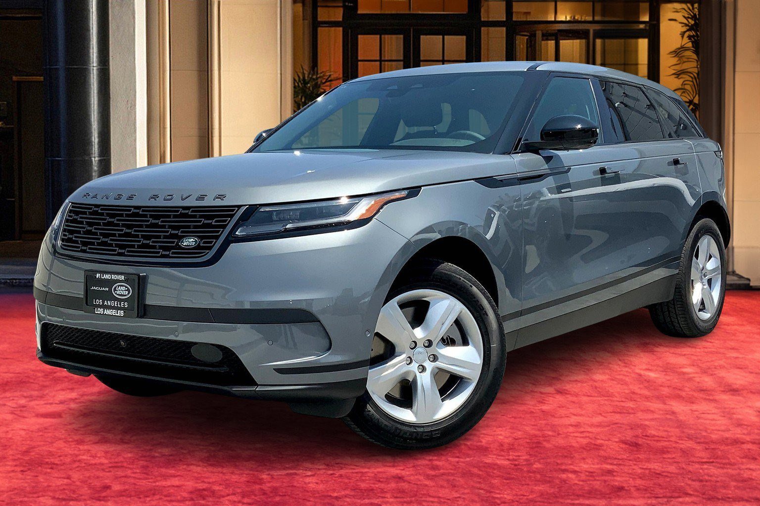 New 2026 Land Rover Range Rover Velar S image 2