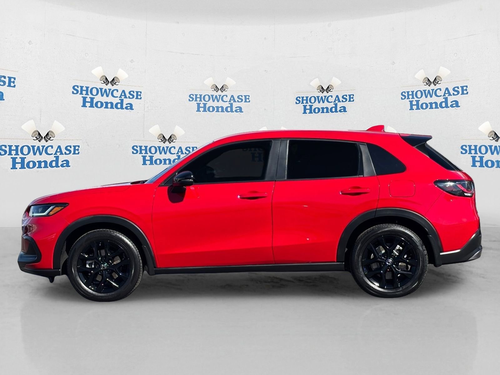 Certified 2024 Honda HR-V Sport image 4