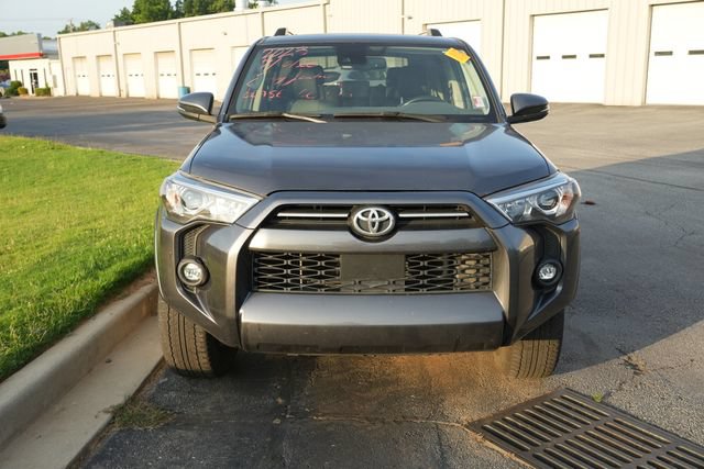 Used 2023 Toyota 4Runner SR5 Premium w/ Moonroof Package RWD image 2