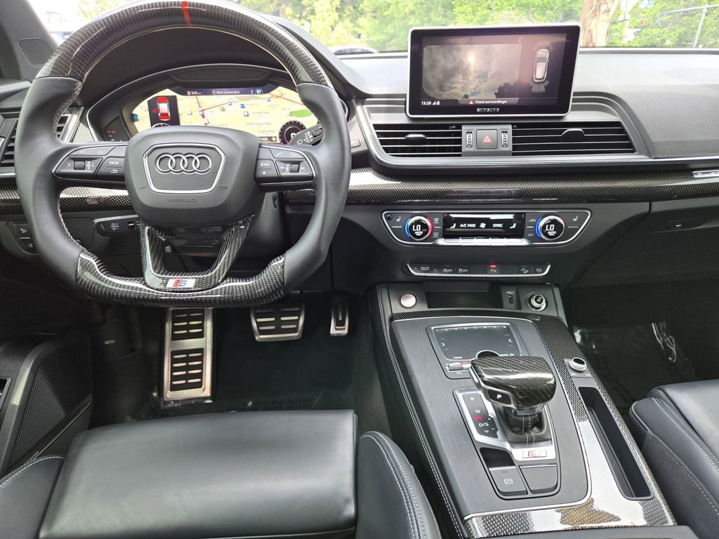 Used 2020 Audi SQ5 Premium Plus w/ Premium Plus Package AWD/4WD image 27