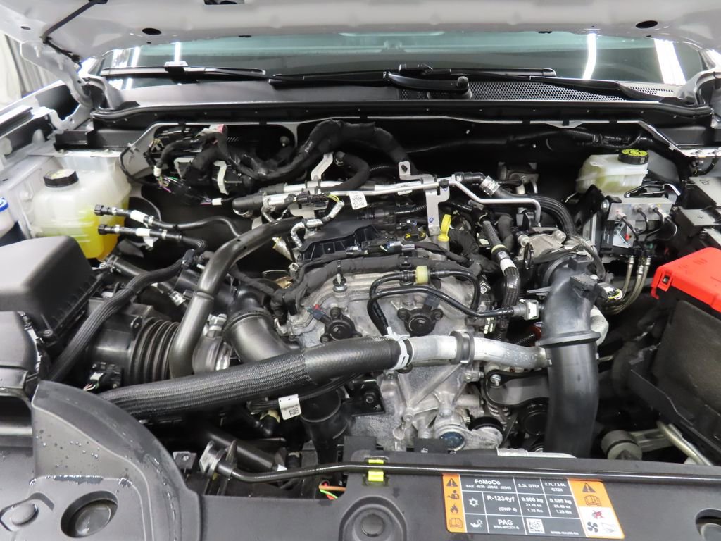 Used 2025 Ford Ranger XLT w/ Equipment Group 301A High image 28