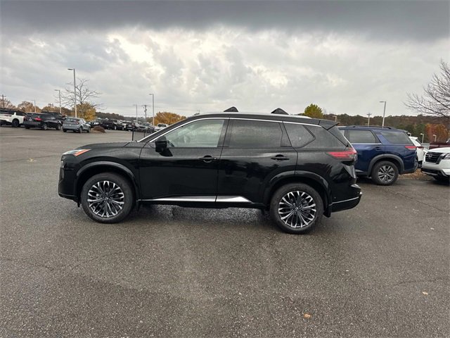 New 2026 Nissan Rogue Platinum w/ Platinum Premium Package image 7