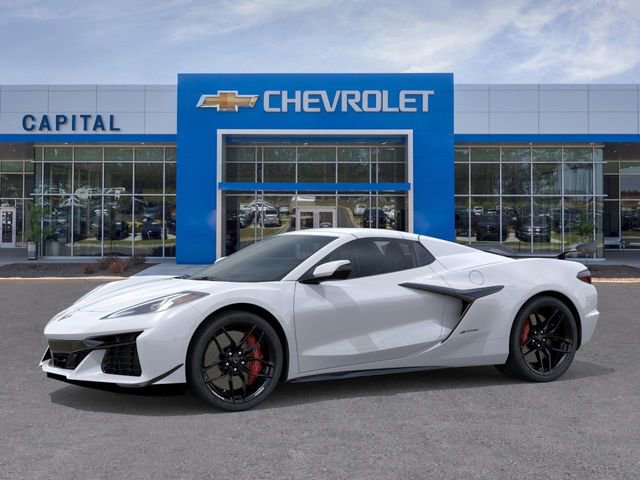 New 2026 Chevrolet Corvette Z06 w/ Z07 Performance Package image 2