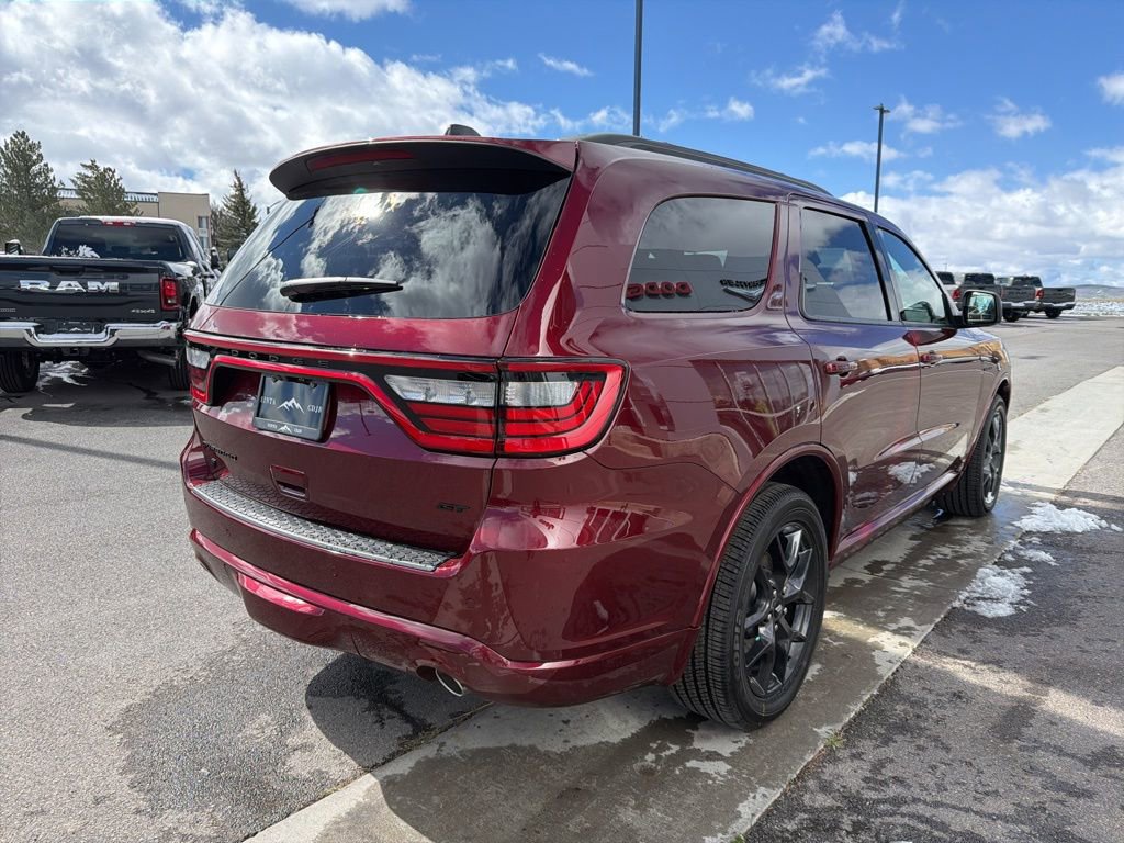 New 2026 Dodge Durango GT image 6