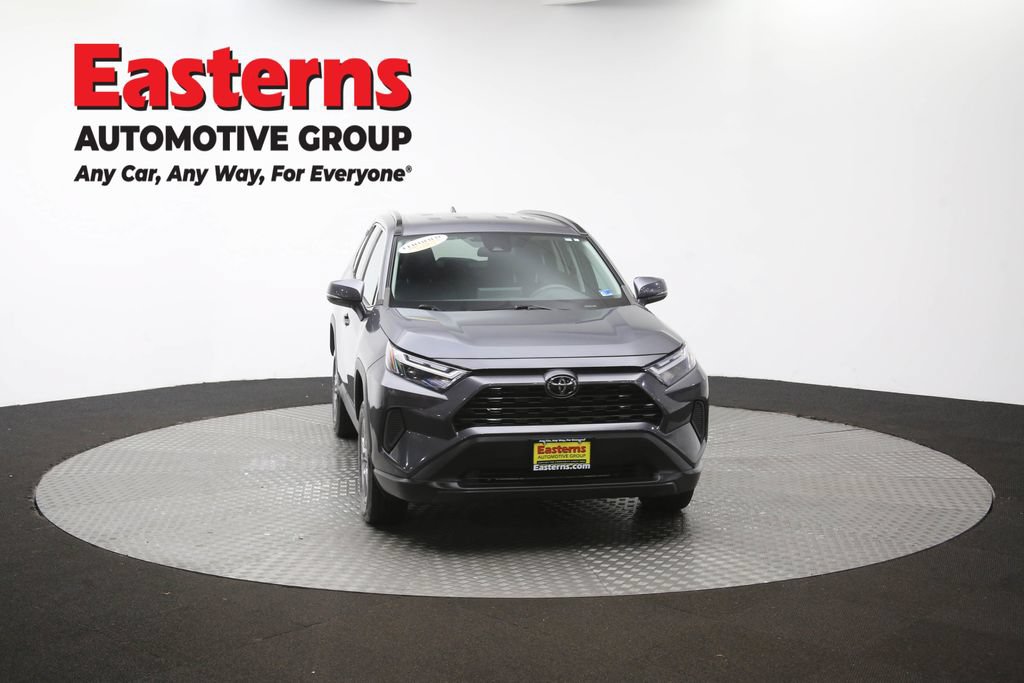 Used 2023 Toyota RAV4 XLE FWD image 50