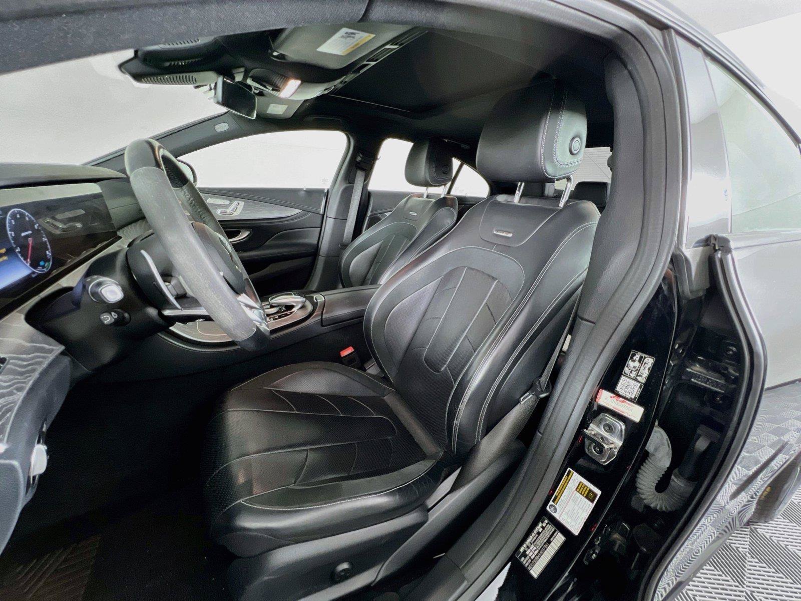 Used 2019 Mercedes-Benz CLS 53 AMG 4MATIC image 23