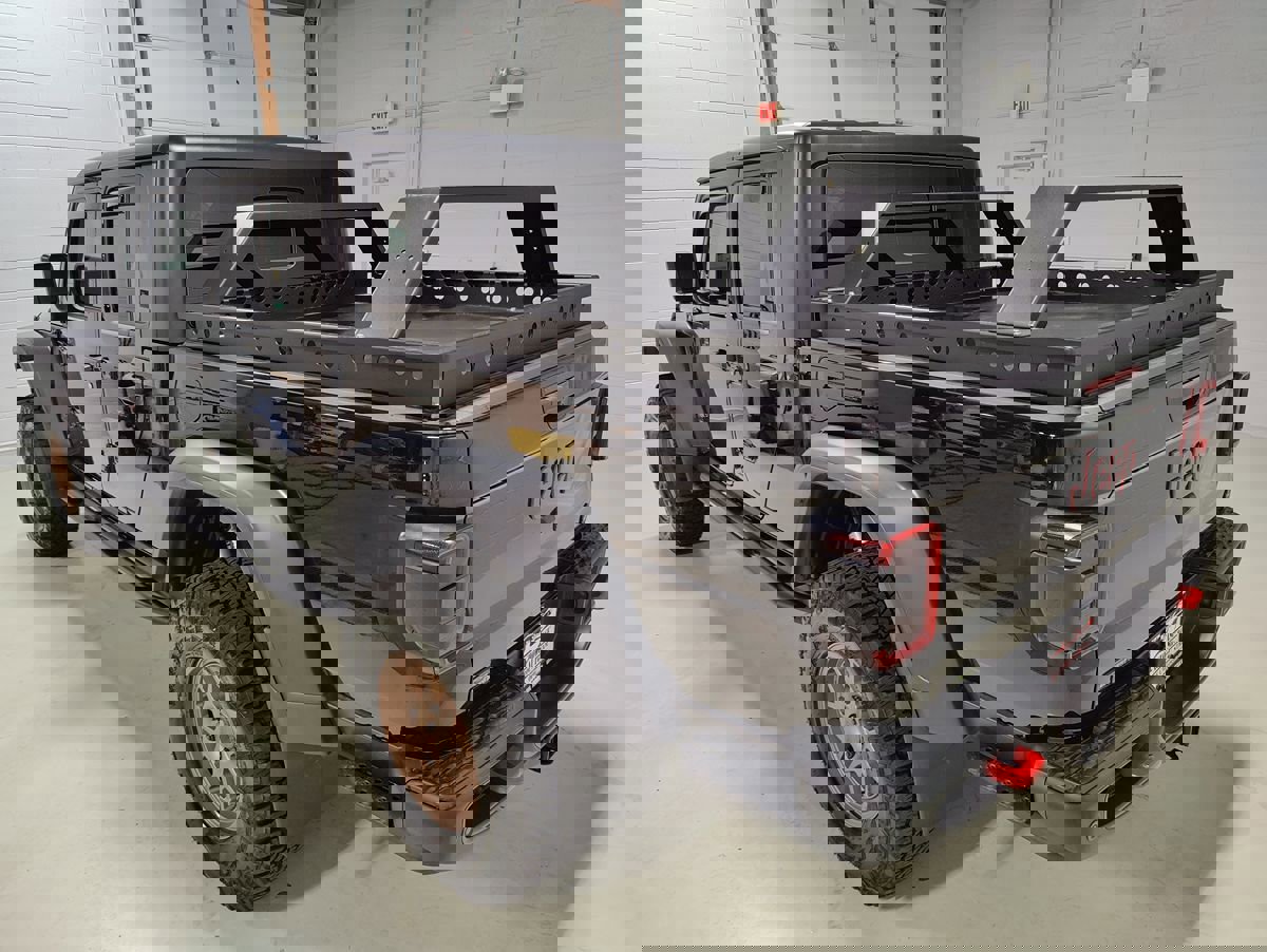 Used 2021 Jeep Gladiator Rubicon image 23