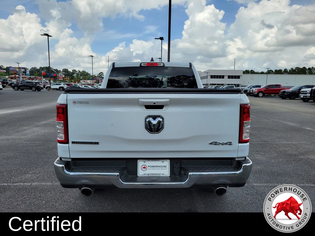 Used 2022 RAM 1500 Big Horn image 5